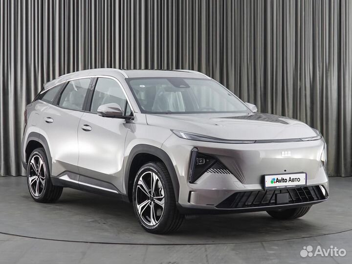 Geely Galaxy L7 1.5 AMT, 2023, 26 км