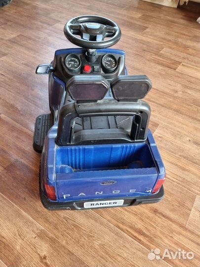 Электромобиль