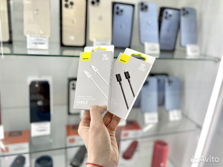 Baseus Superior Series 20W Type-C to Lightning