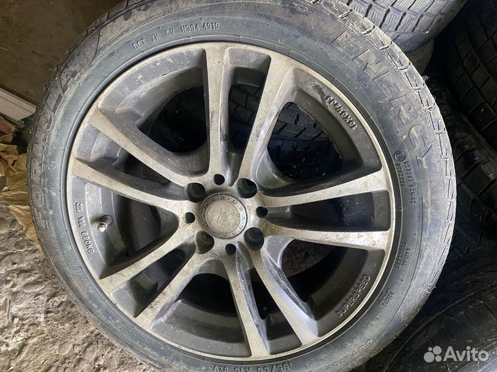 Литые диски R15 на ваз
