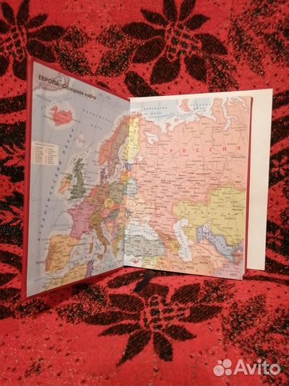 Ежедневник/блокнот/записная книжка