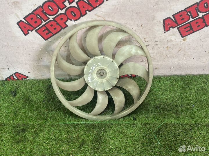 Вентилятор митсубиши аутлендер 3