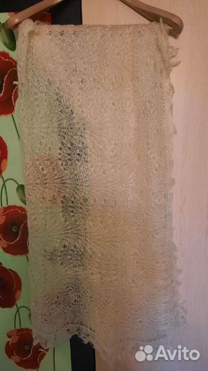 Палантин новый