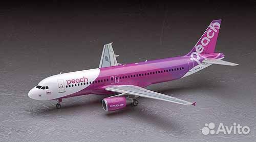 Сборная модель самолета Hasegawa H-41