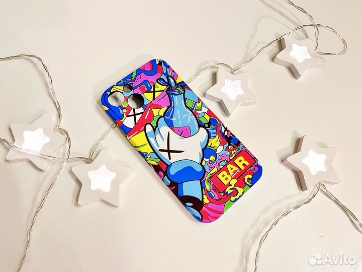 Чехол на iPhone 13