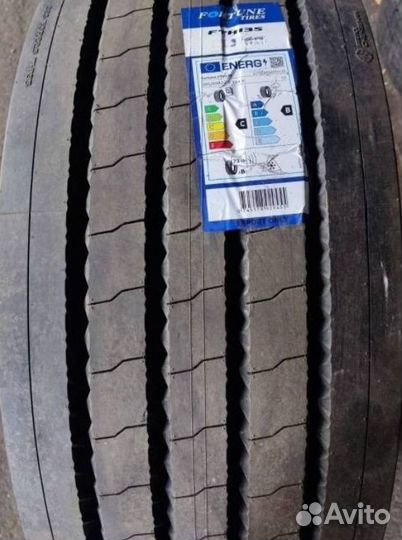 Шины 215/75 R17.5 Fortune прицеп