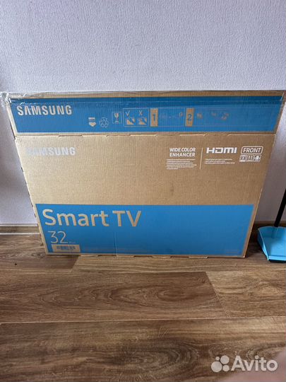 Телевизор samsung SMART tv 32 80см