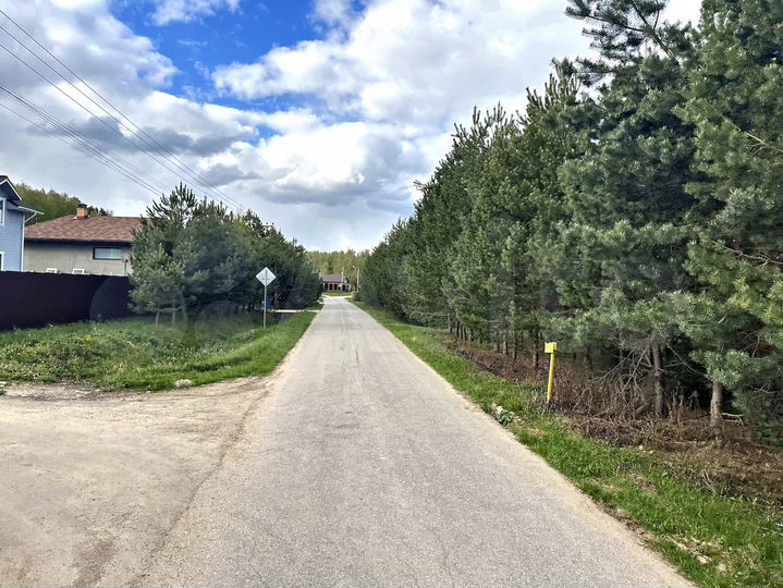 Участок 6 сот. (ИЖС)