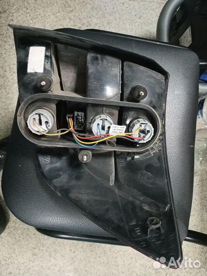 Задний фонарь granta седан