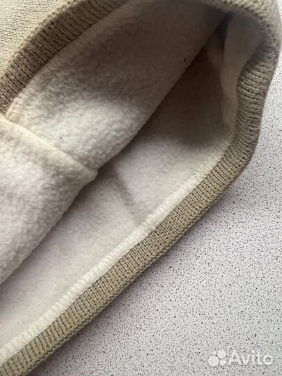 Шапка мужская теплая