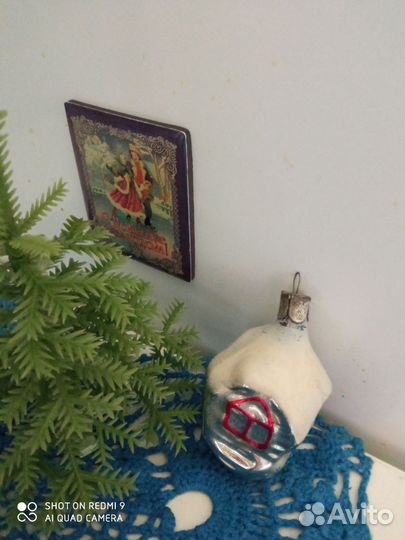 Елочка малютка СССР