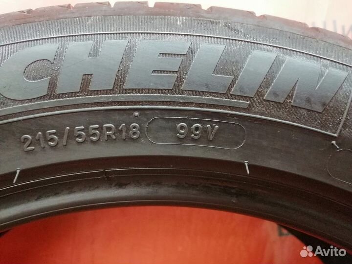 Michelin Primacy 3 215/55 R18 99V