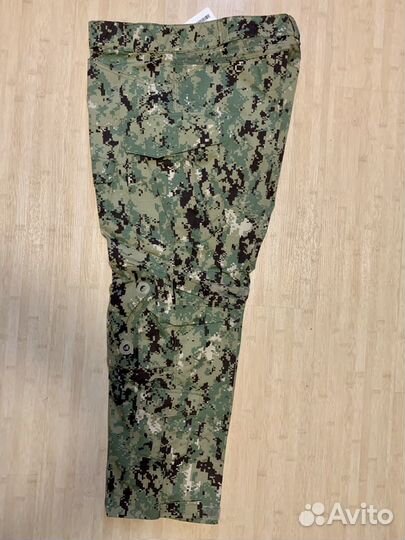 Брюки PCU Patagonia AOR II с наколенниками