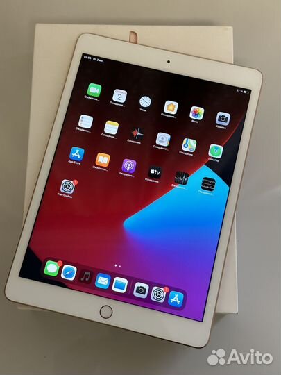 iPad 8 32 gb