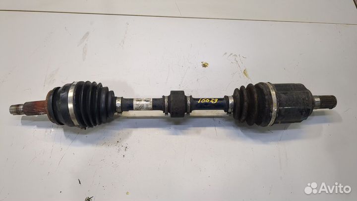 Полуось Hyundai Palisade, 2021