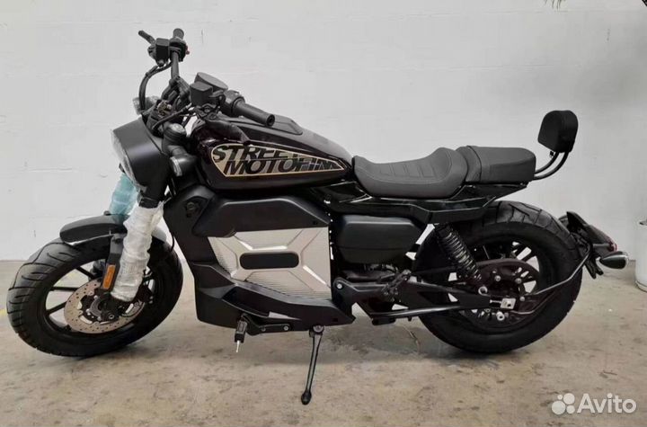 Электромотоцикл Motofino