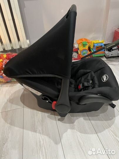 Коляска rico basic 3 в 1