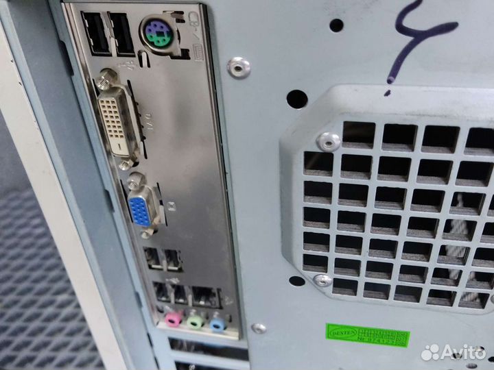 Связка Intel core I3 2100 + asus P8H61-M LX2