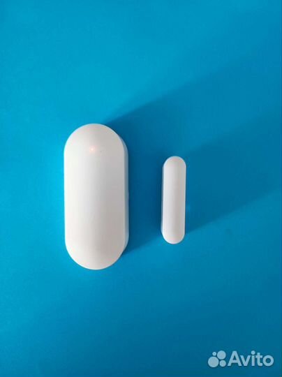 Умный wifi датчик открытия. Умный дом Сигнализация