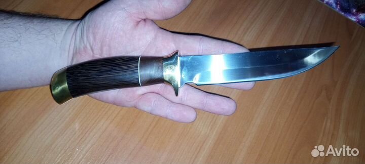 Нож охотничий