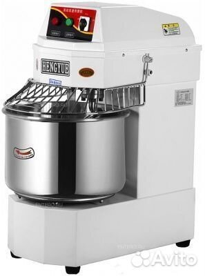 Тестомес спиральный