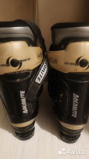 Горные лыжи head мужские 46 размер