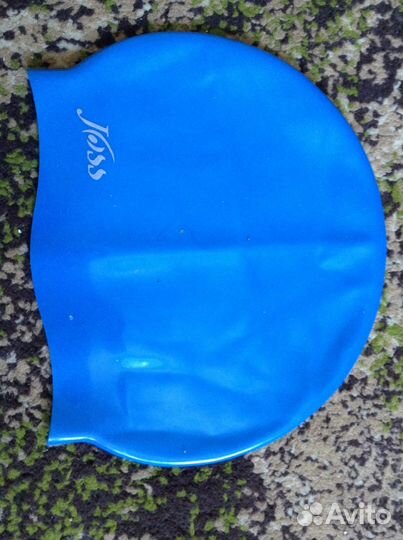 Шапочка для плавания детская