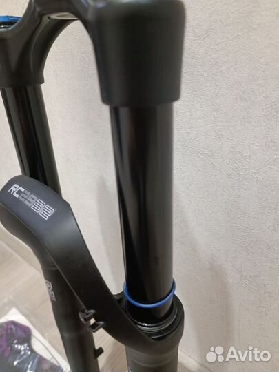 Вилка X-fusion RC32 29 110x15MM boost