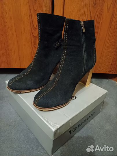 Ботильоны 38