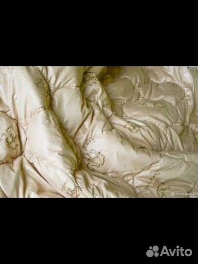 Одеяло (Верблюжья шерсть)