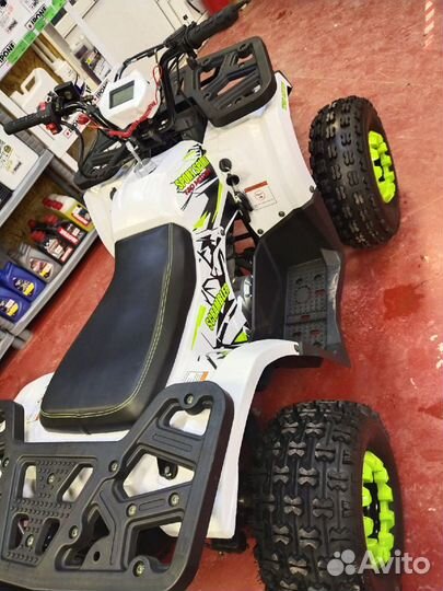 Квадроцикл avantis hunter 8 NEW 2023