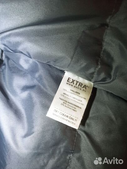 Парка женская зимняя пуховик