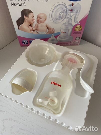 Молокоотсос ручной