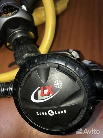 Регулятор Aqualung Titan lx