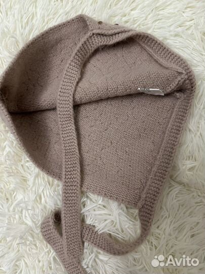 Шапка ангора