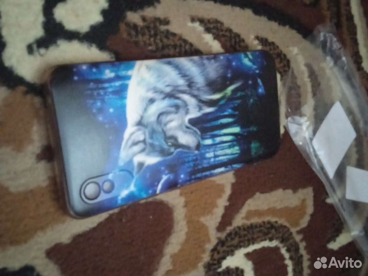 Чехол на xiaomi redmi 9a
