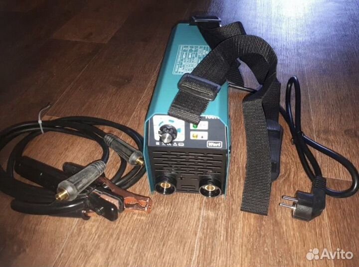 Сварочный аппарат