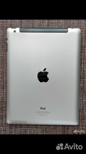 Apple iPad 4 Wi-Fi + Cellular 16Gb