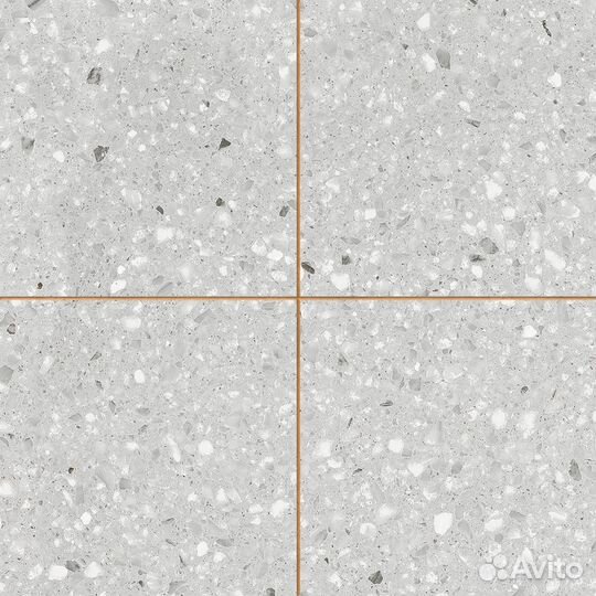 Плитка pre-cut Backstage grey 45x45