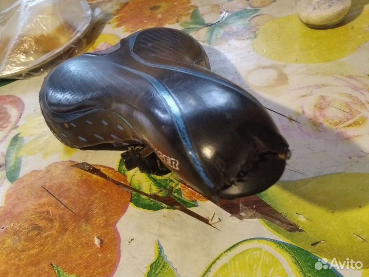 Седло для велосипеда Stinger