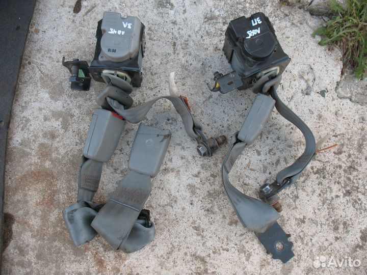 Хэтчбек задний ремень Chevrolet Lacetti