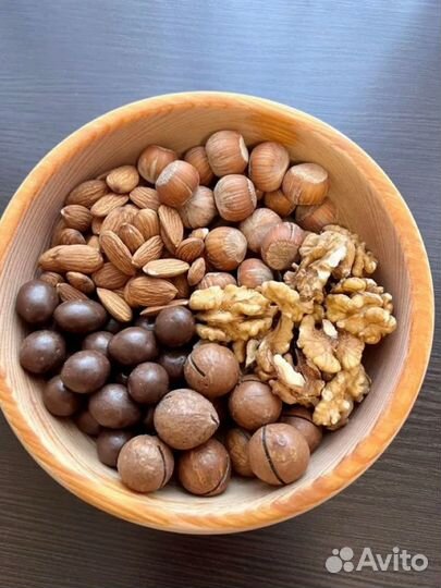 Орехи