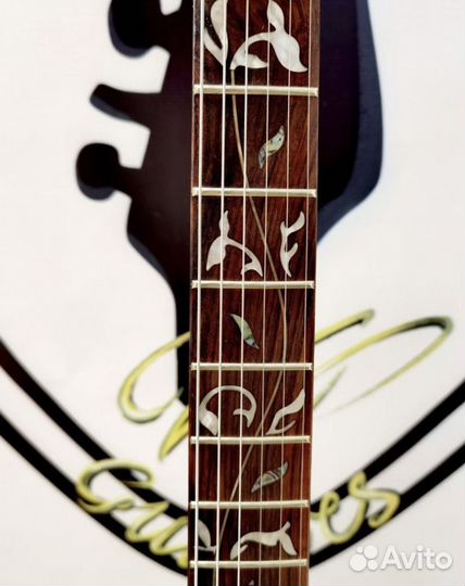 Гитара Ibanez Jem