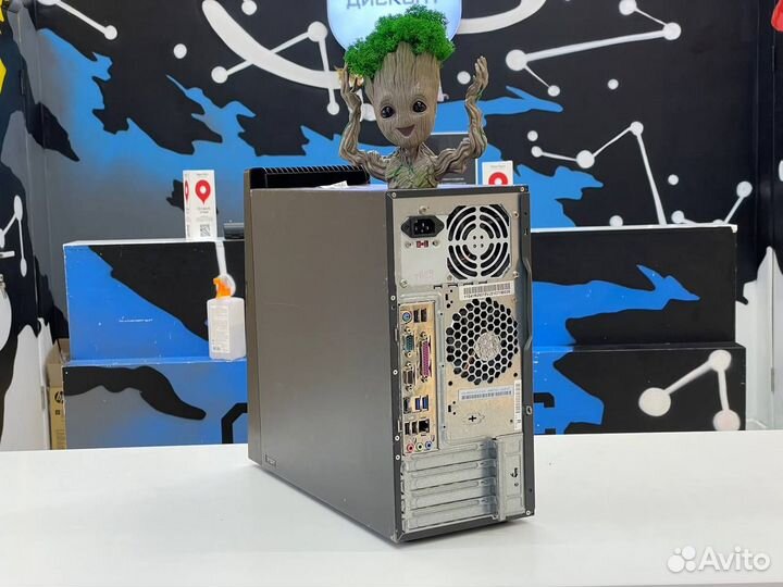 Компьютер для офиса Lenovo