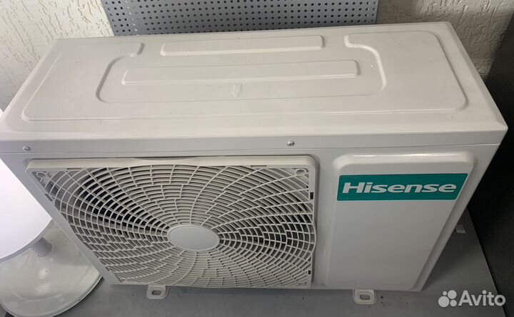 Сплит система новая в упаковке