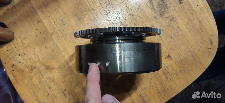 Статор генератора yamaha fjr1300