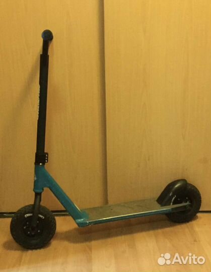 Дёртовый самокат Razor Phase Two