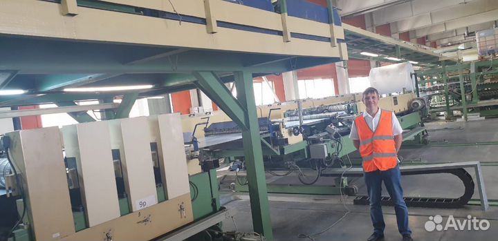 Сэндвич-панели для автомоек, холодильных, складов