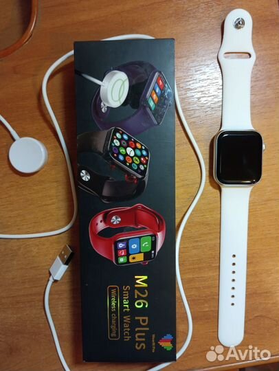 M26 plus