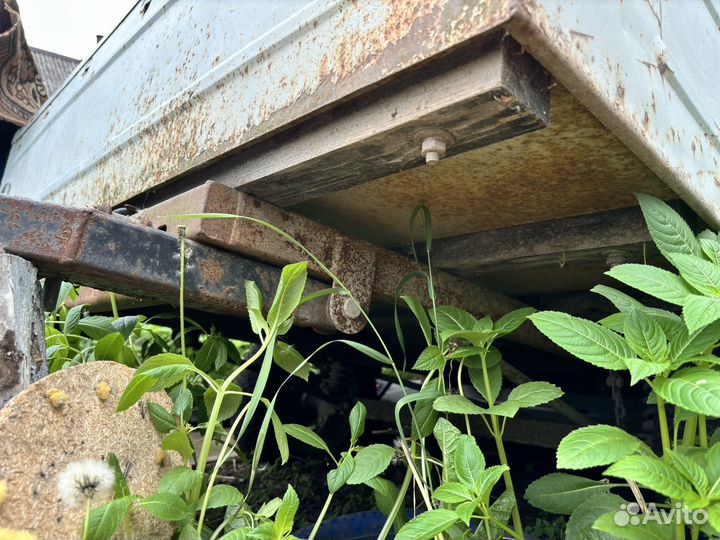 Прицеп легковой бу